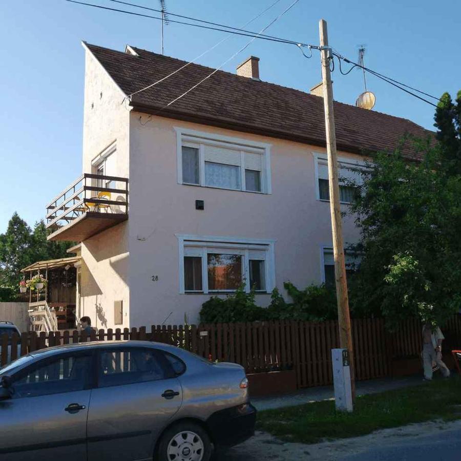 Erdei vendégház Hajduszoboszlo Exterior foto