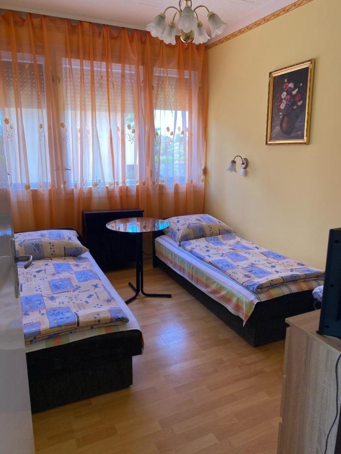 Erdei vendégház Hajduszoboszlo Exterior foto